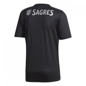 Billiga Fotbollströjor Benfica Lisabon Borta tröja 2020/21 Kortärmad